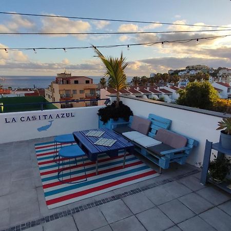 Roof Cabin De La Casita Azul Puerto de la Cruz  Bagian luar foto