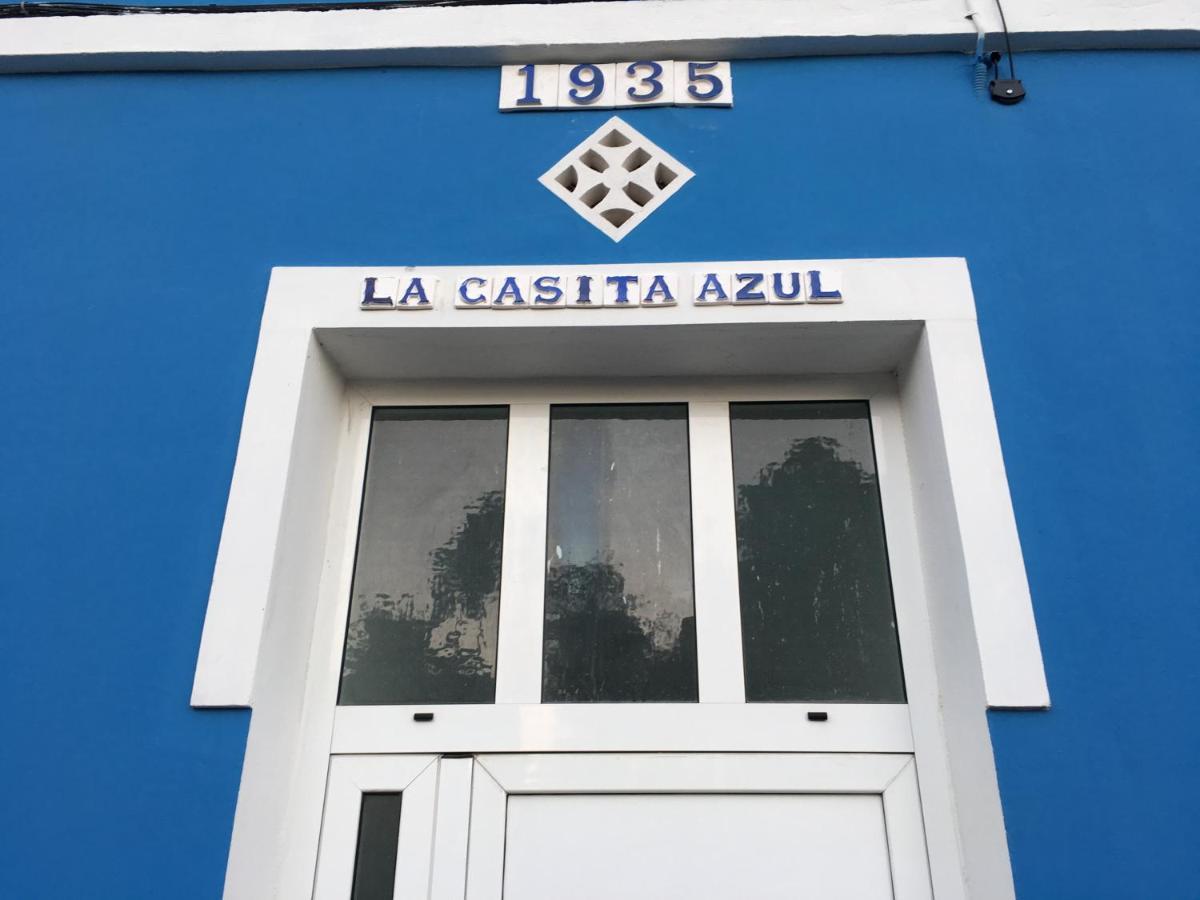 Roof Cabin De La Casita Azul Puerto de la Cruz  Bagian luar foto